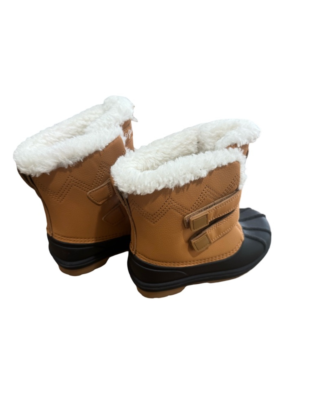 Cat & Jack Toddler Denver Winter Boots - Picture 7 of 7